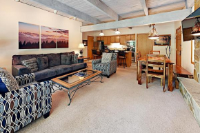 Timberline Condominiums 2 Bedroom Deluxe Unit A2H Snowmass Village